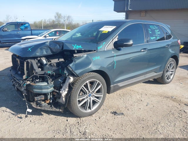Ford Edge Titanium