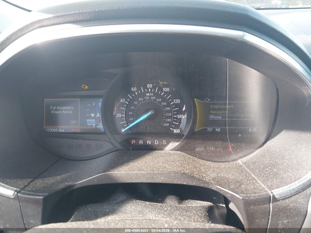 Ford Edge Titanium