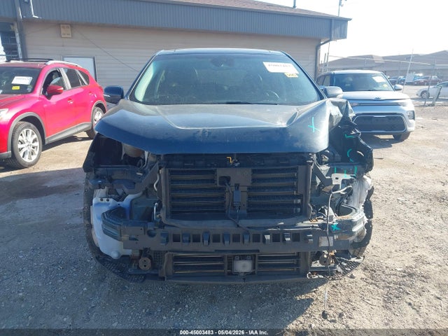 Ford Edge Titanium