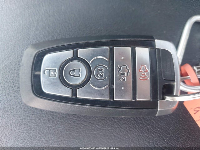 Ford Edge Titanium