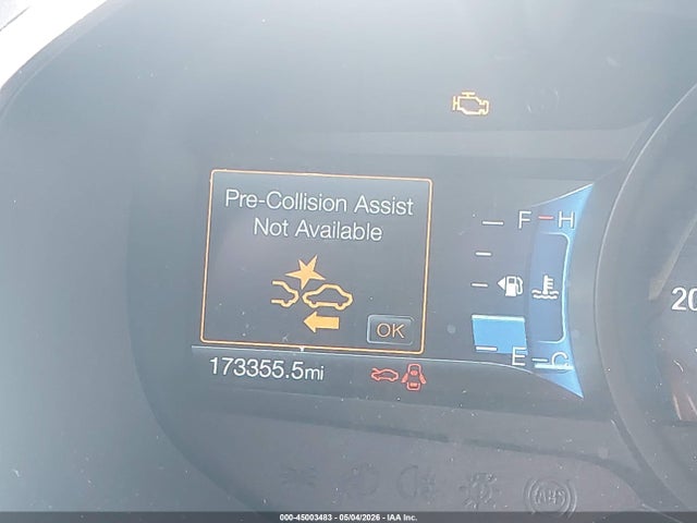 Ford Edge Titanium