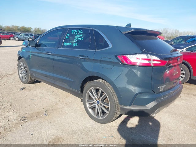 Ford Edge Titanium