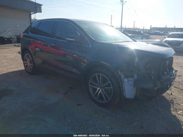 Salvage Ford Edge Image