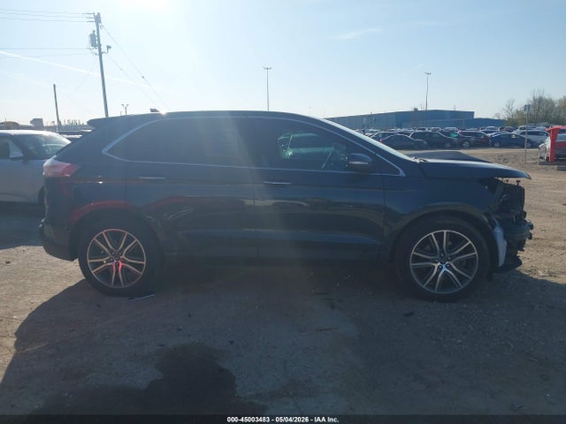 Ford Edge Titanium