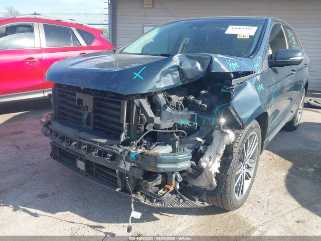 Ford Edge Titanium