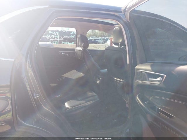 Ford Edge Titanium