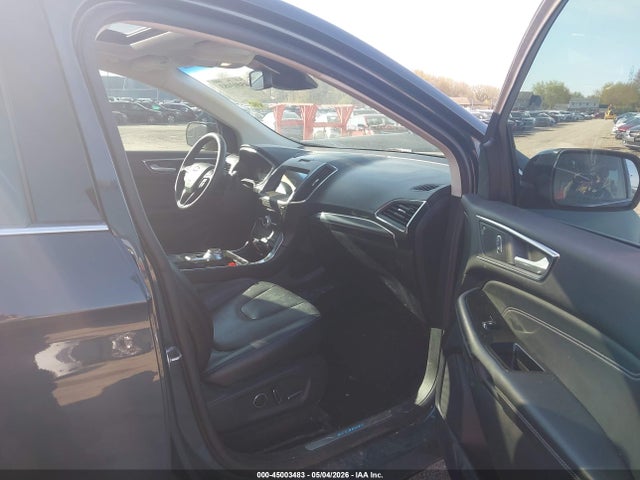 Ford Edge Titanium