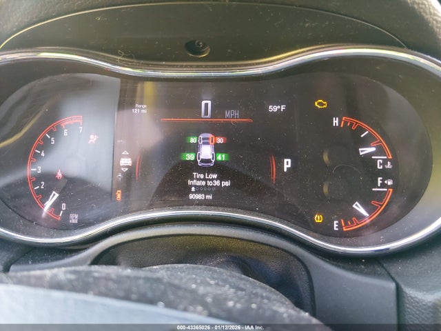 Dodge Durango Citadel
