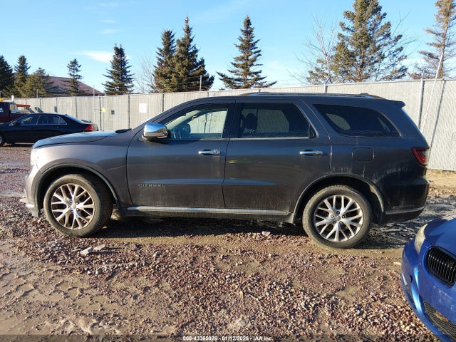 Dodge Durango Citadel