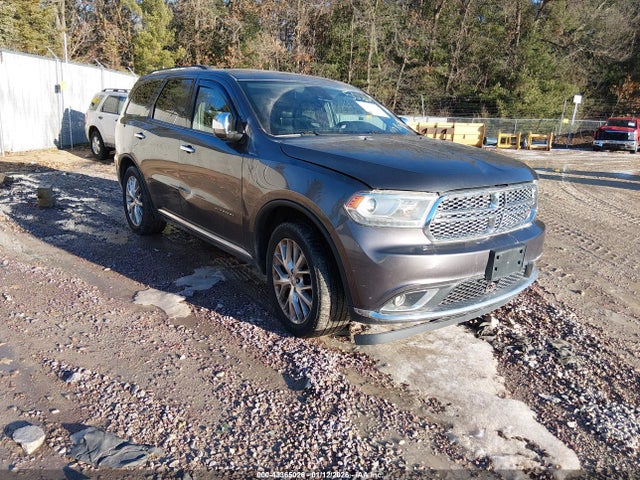 Salvage Dodge Durango Image