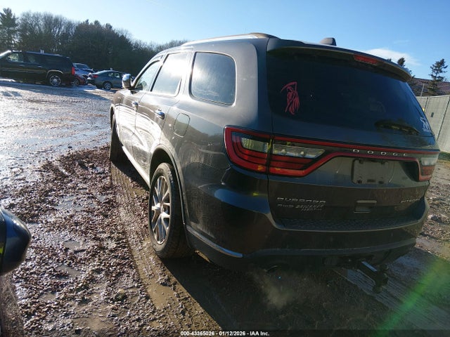 Dodge Durango Citadel
