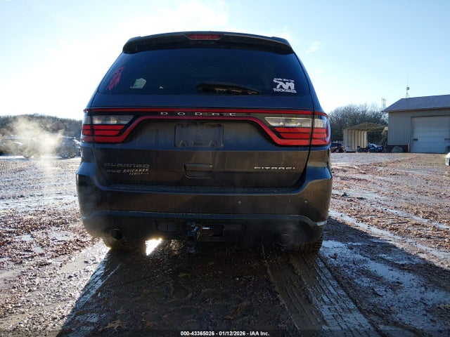 Dodge Durango Citadel