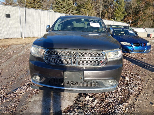 Dodge Durango Citadel