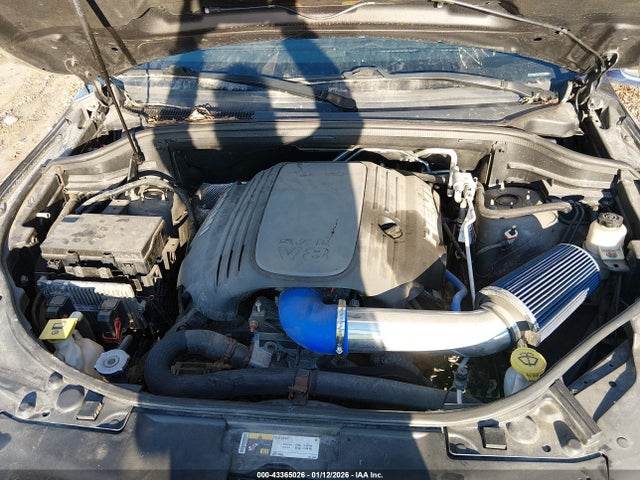 Dodge Durango Citadel
