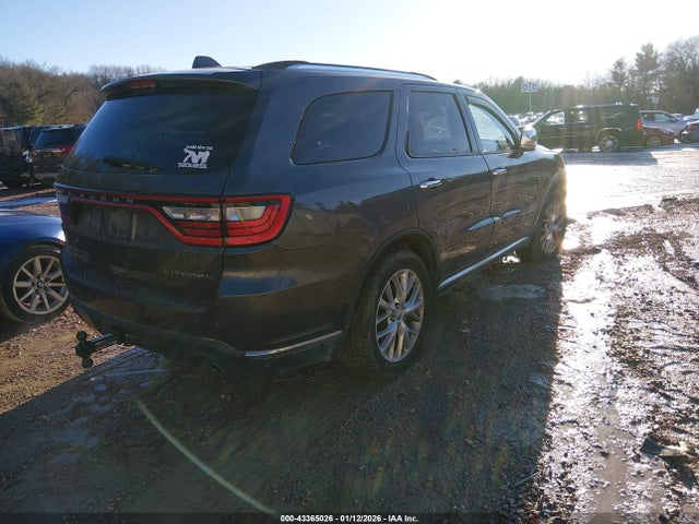Dodge Durango Citadel
