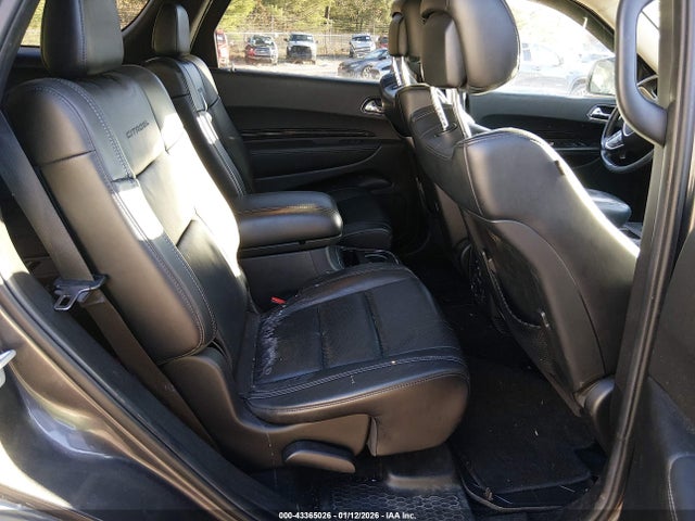 Dodge Durango Citadel