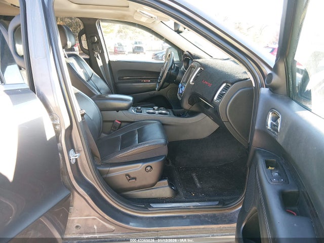 Dodge Durango Citadel