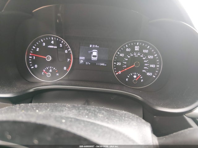 Kia Forte Lxs