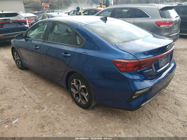 Kia Forte Lxs