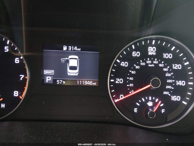 Kia Forte Lxs