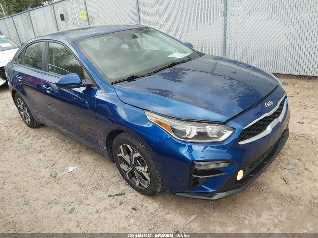 Salvage Kia Forte Image