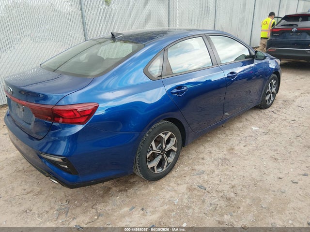 Kia Forte Lxs