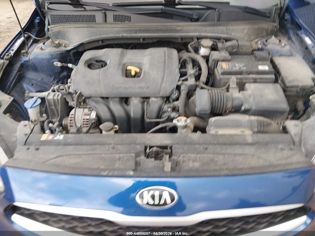 Kia Forte Lxs