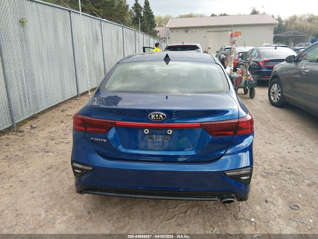 Kia Forte Lxs