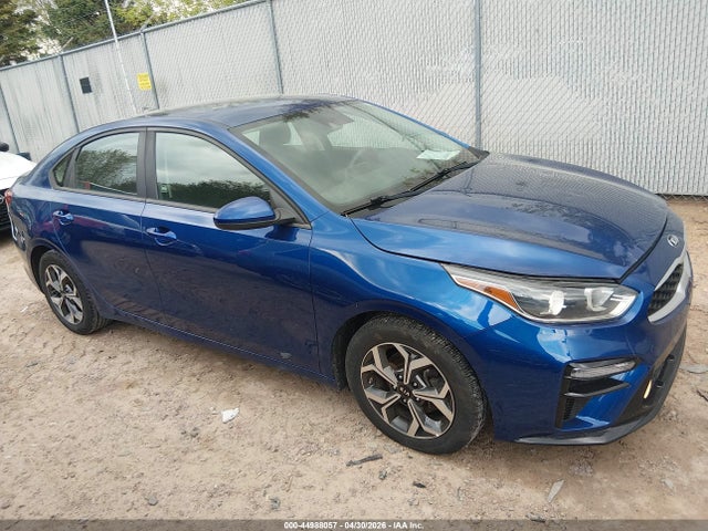 Kia Forte Lxs