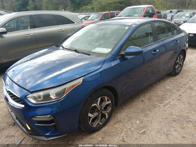 Kia Forte Lxs