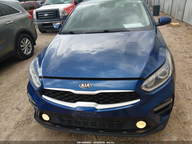 Kia Forte Lxs