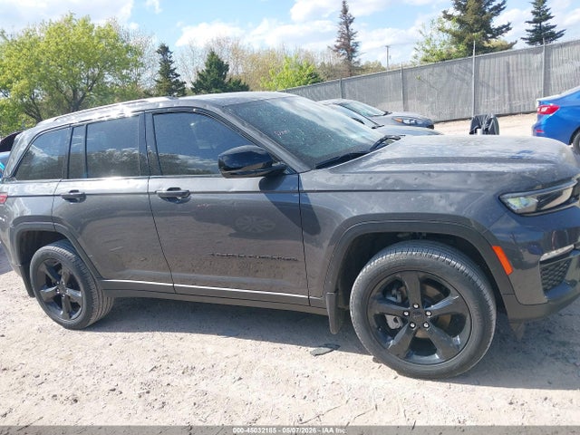 Jeep Grand Cherokee Limited 4x4