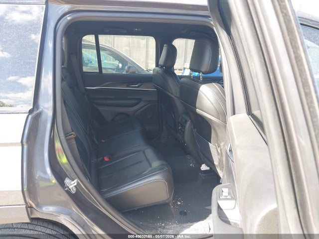 Jeep Grand Cherokee Limited 4x4
