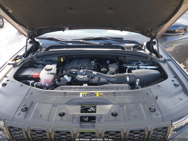 Jeep Grand Cherokee Limited 4x4