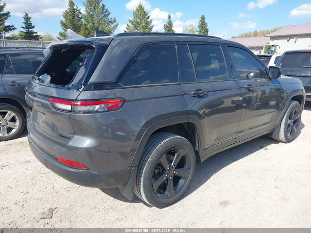 Jeep Grand Cherokee Limited 4x4