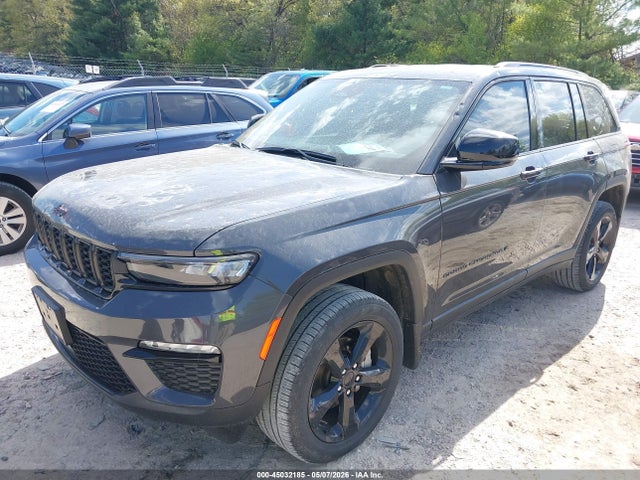 Jeep Grand Cherokee Limited 4x4