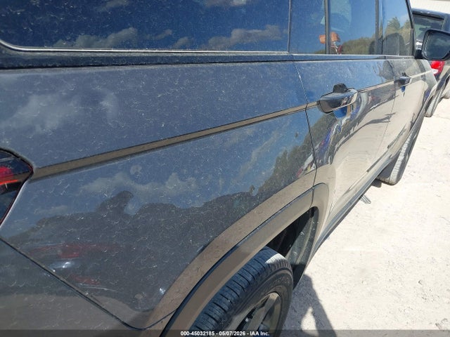Jeep Grand Cherokee Limited 4x4