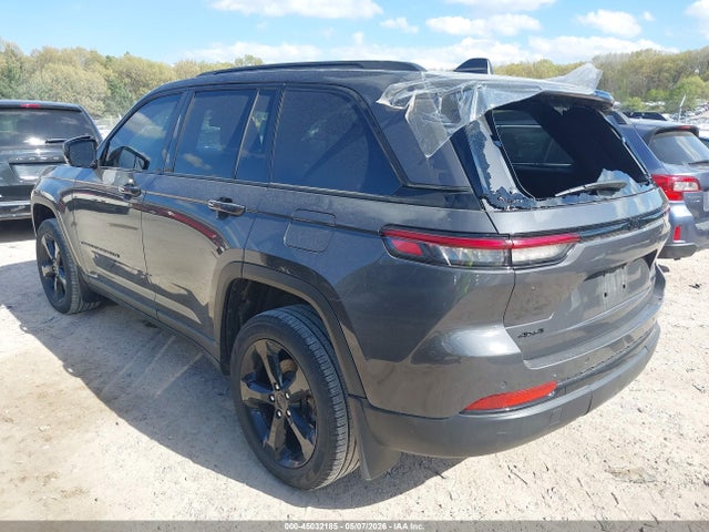 Jeep Grand Cherokee Limited 4x4