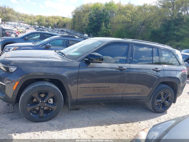 Jeep Grand Cherokee Limited 4x4