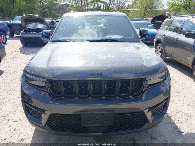 Jeep Grand Cherokee Limited 4x4