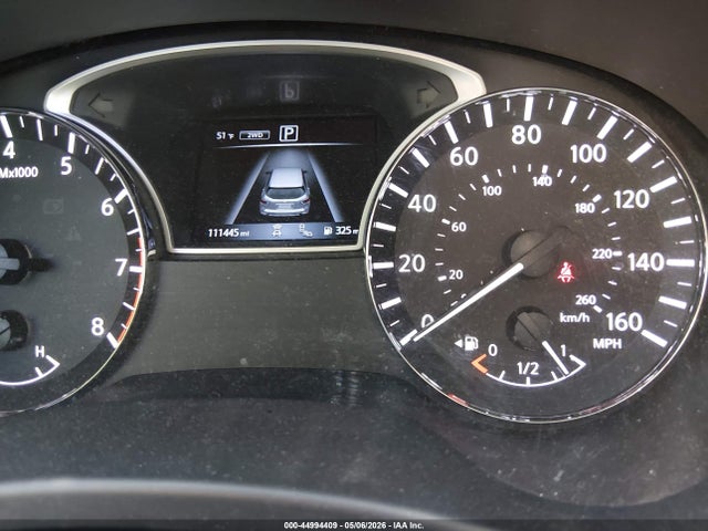 Nissan Pathfinder Platinum