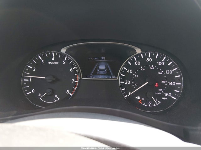 Nissan Pathfinder Platinum