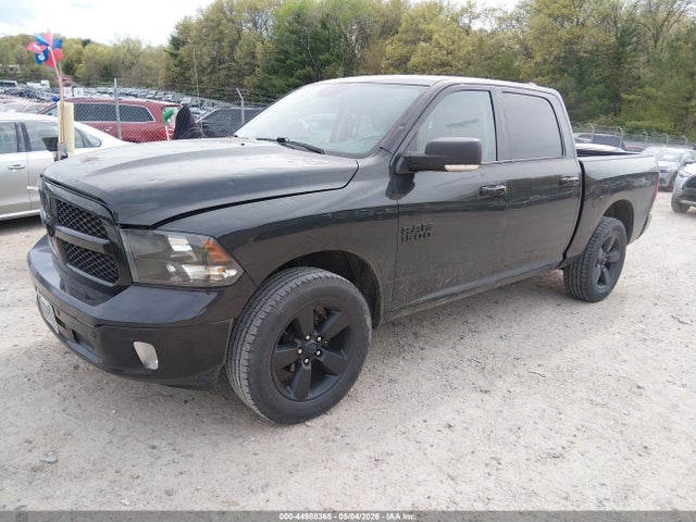 Ram 1500 Big Horn  4x4 5'7 Box
