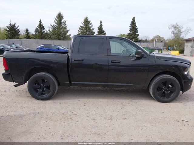 Ram 1500 Big Horn  4x4 5'7 Box
