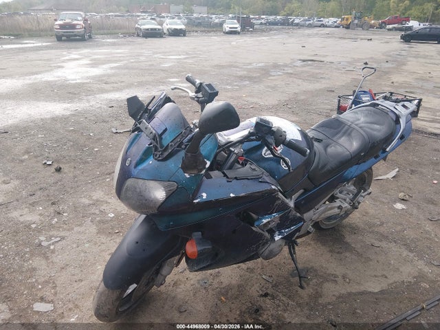 Yamaha Fjr1300