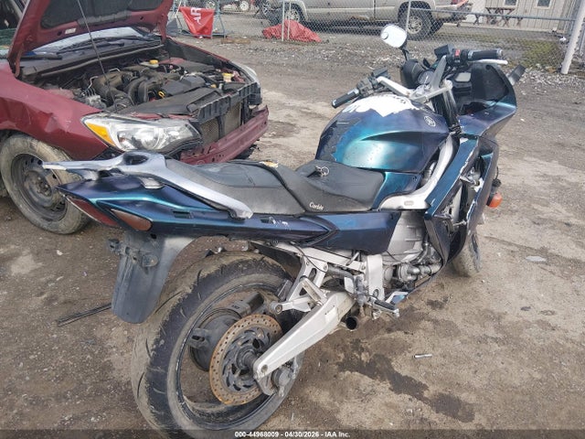 Yamaha Fjr1300