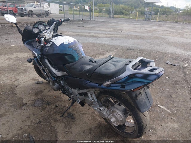 Yamaha Fjr1300