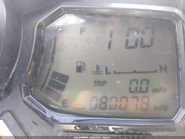 Yamaha Fjr1300