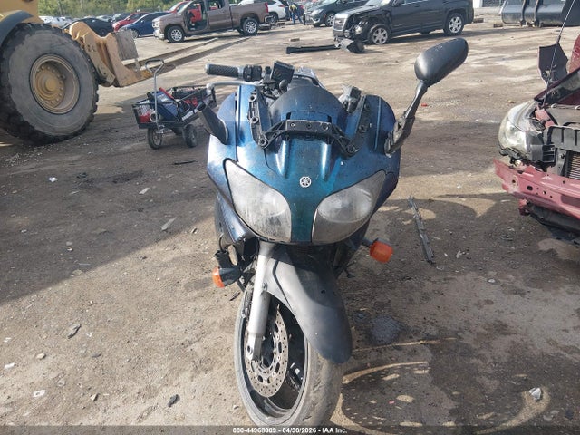 Yamaha Fjr1300