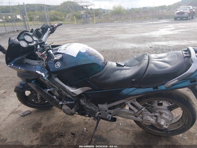 Yamaha Fjr1300